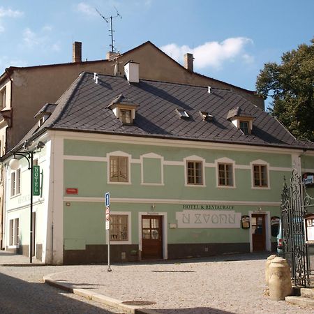 Hotel U Zvonu Kutna Hora Exterior photo