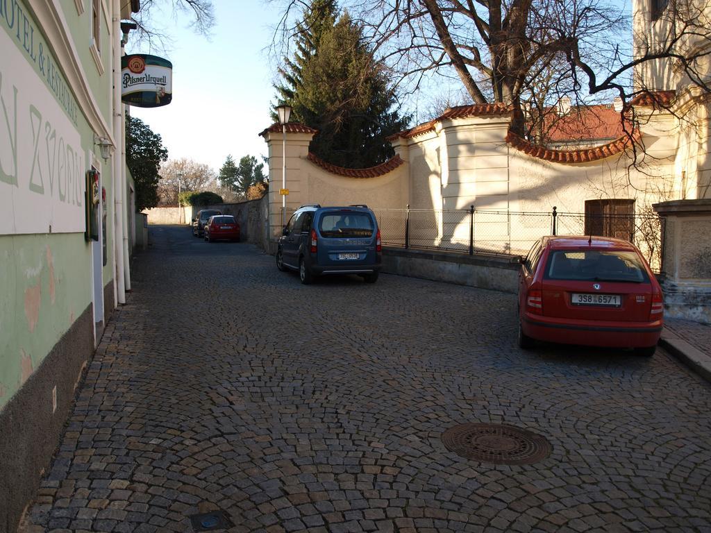 Hotel U Zvonu Kutna Hora Exterior photo