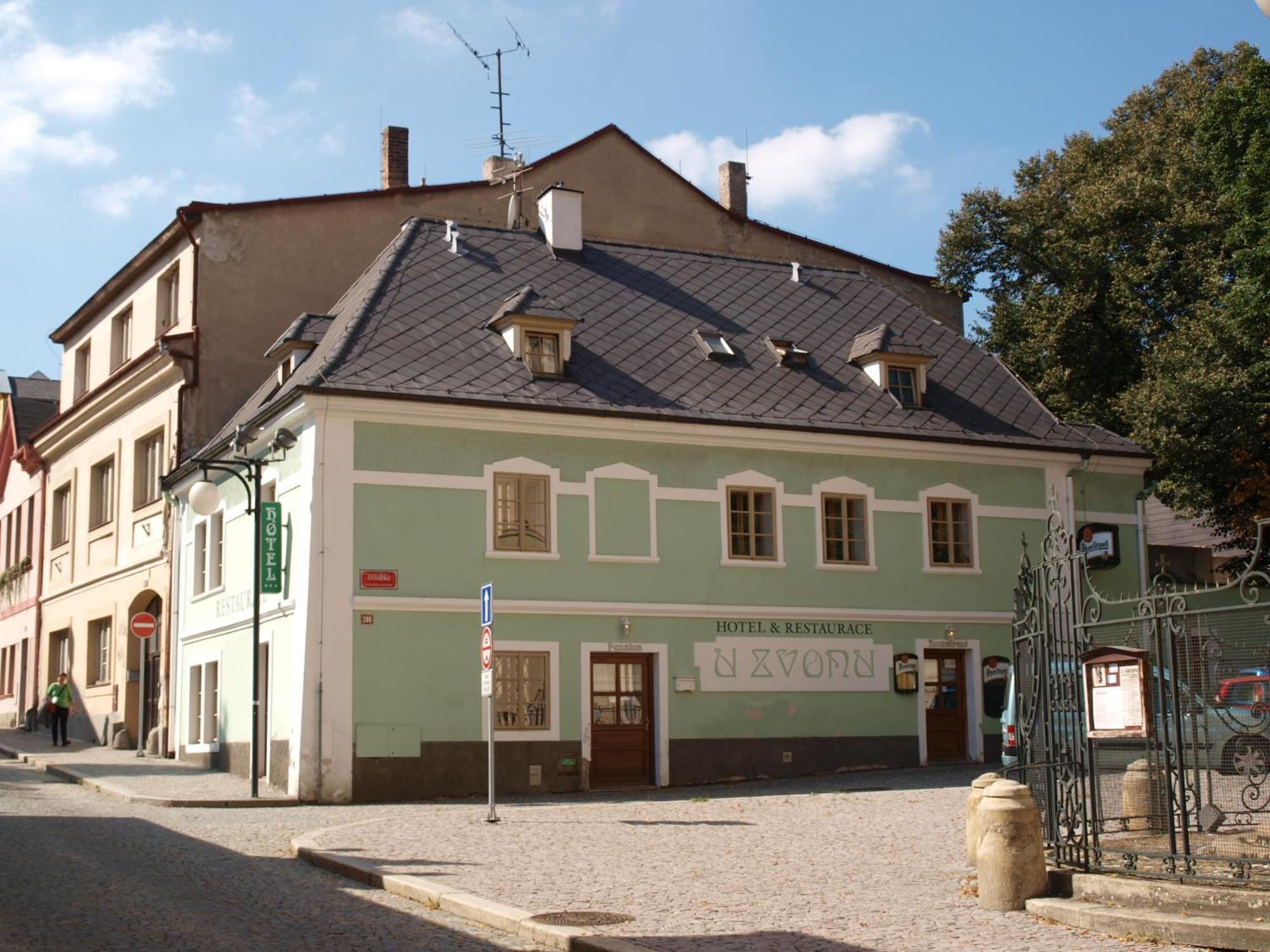 Hotel U Zvonu Kutna Hora Exterior photo
